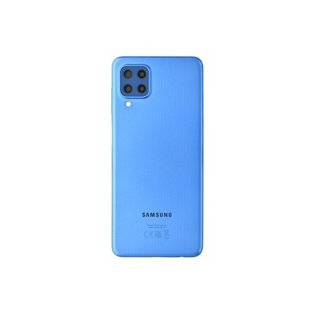 COVER BATTERIA SAMSUNG GALAXY M22 SM-M225 BLU