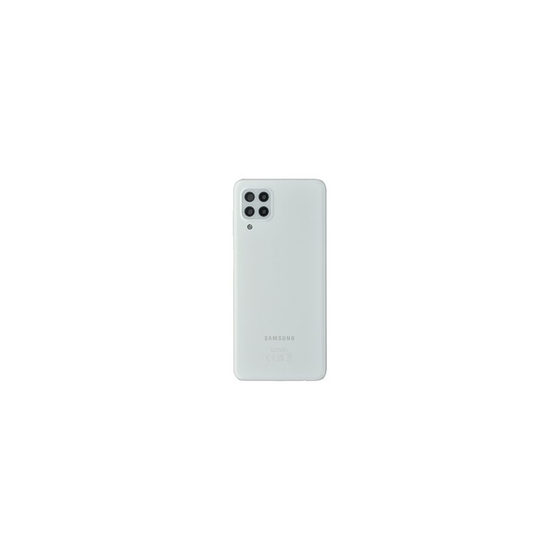 COVER BATTERIA SAMSUNG GALAXY M22 SM-M225 BIANCO