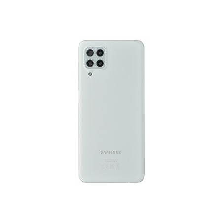 COVER BATTERIA SAMSUNG GALAXY M22 SM-M225 BIANCO