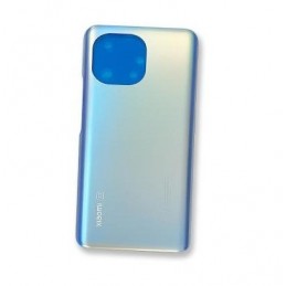 COVER BATTERIA XIAOMI MI 11 5G HORIZON BLUE (BLU) ORIGINALE