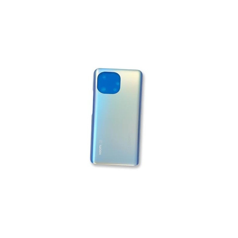 COVER BATTERIA XIAOMI MI 11 5G HORIZON BLUE (BLU) ORIGINALE