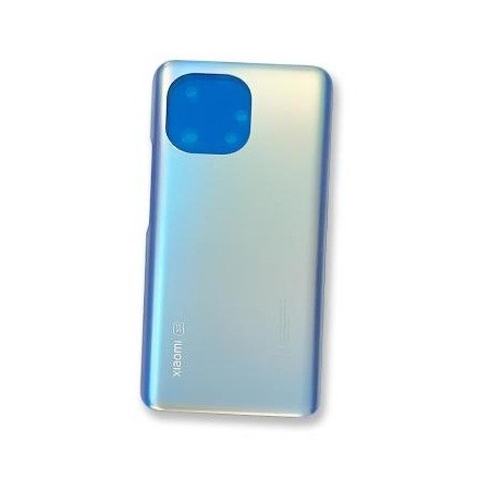 COVER BATTERIA XIAOMI MI 11 5G HORIZON BLUE (BLU) ORIGINALE