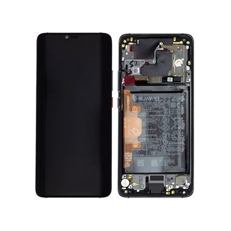DISPLAY HUAWEI MATE 20 PRO NERO