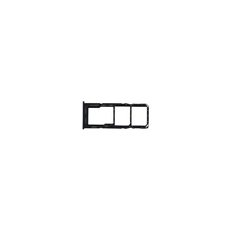 CARRELLO SIM/MEMORY CARD SAMSUNG GALAXY M22 SM-M225 NERO