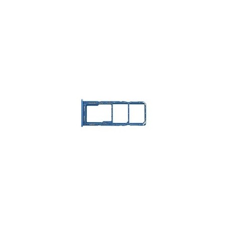 CARRELLO SIM/MEMORY CARD SAMSUNG GALAXY M22 SM-M225 BLU