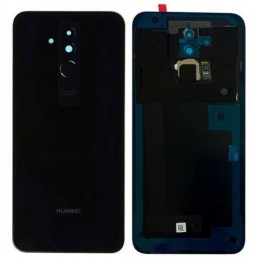 COVER BATTERIA HUAWEI MATE 20 LITE NERO