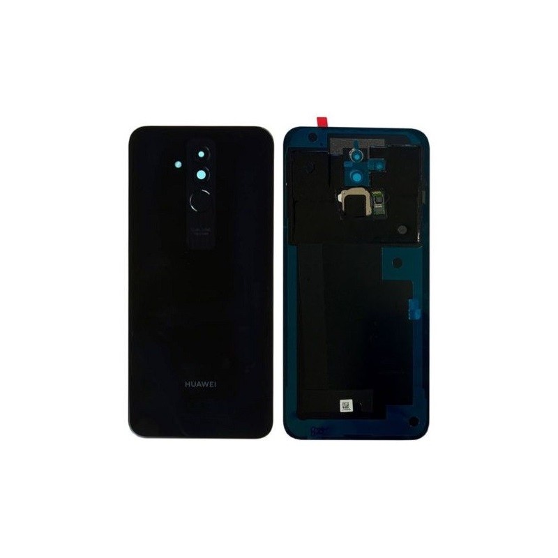 COVER BATTERIA HUAWEI MATE 20 LITE NERO