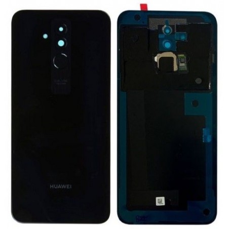 COVER BATTERIA HUAWEI MATE 20 LITE NERO
