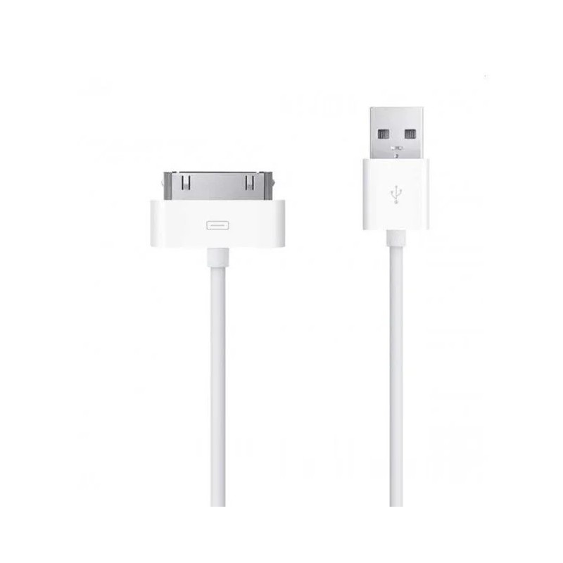 CAVO SAMSUNG 30 PIN / USB 1MT BIANCO (ECB-DP4AWE)