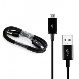 CAVO SAMSUNG MICRO USB / USB 1.2MT NERO (EP-DG925UBE)