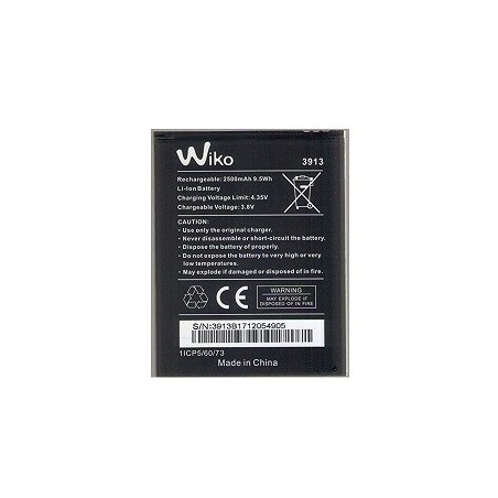 BATTERIA WIKO LENNY 4 - 3913