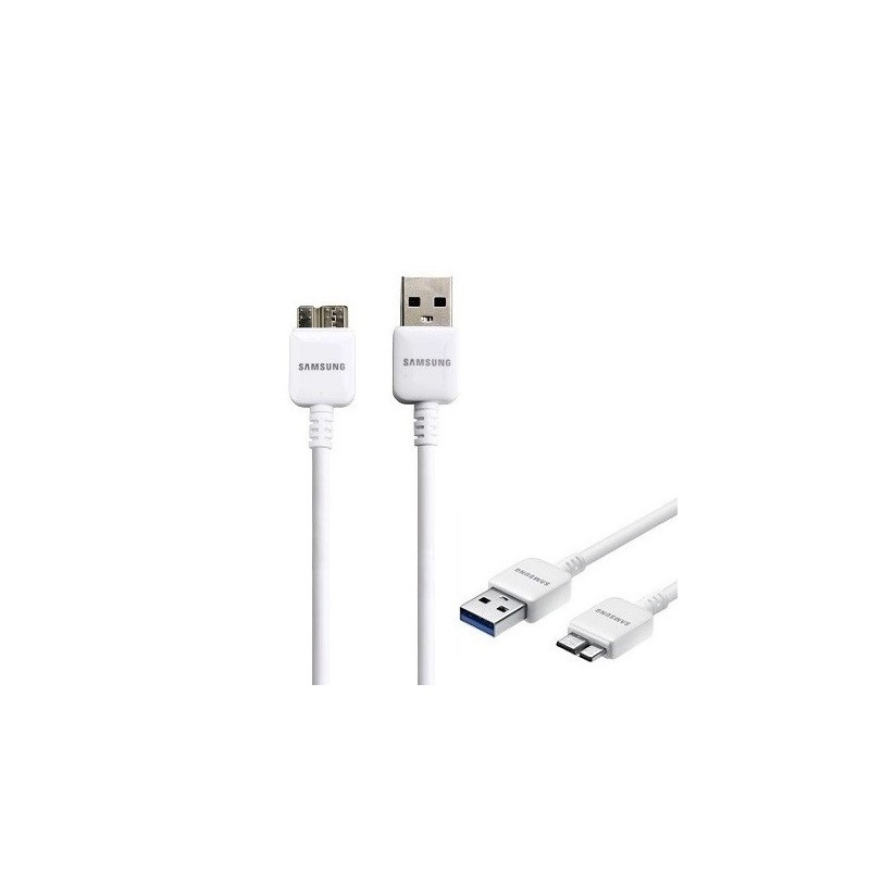 CAVO SAMSUNG MICRO USB 3.0 / USB 1MT BIANCO (ET-DQ10Y0WE)