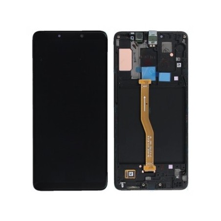 DISPLAY SAMSUNG GALAXY A9 2018 SM-A920 NERO