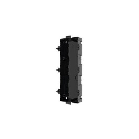 SCATOLA INCASSO 3 MODULO