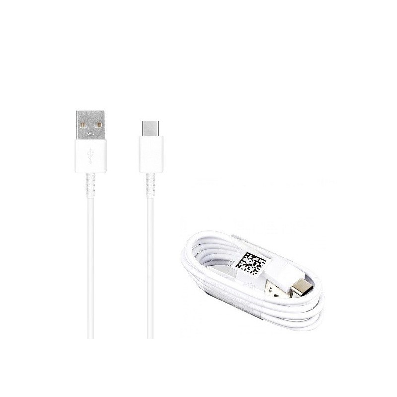 CAVO SAMSUNG TYPE-C / USB 1MT BIANCO (EP-DT725BWE)