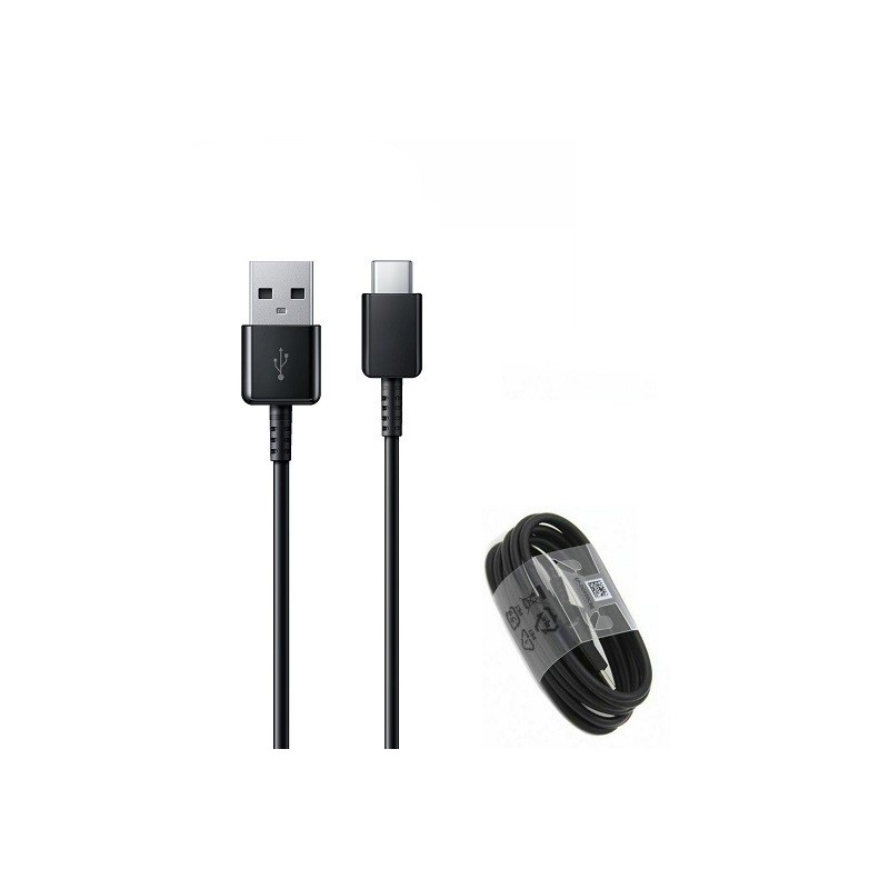 CAVO SAMSUNG TYPE-C / USB 1MT NERO (EP-DT725BBE)