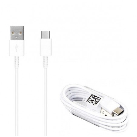 CAVO SAMSUNG TYPE-C / USB 1.2MT BIANCO (EP-DG950CBF)