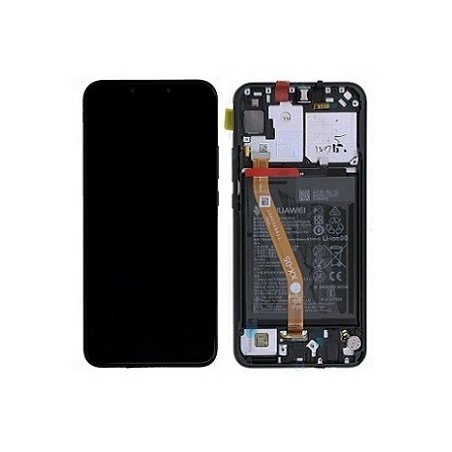 DISPLAY HUAWEI P SMART PLUS NERO