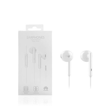 AURICOLARE HUAWEI (JACK 3.5MM) AM116 BIANCO