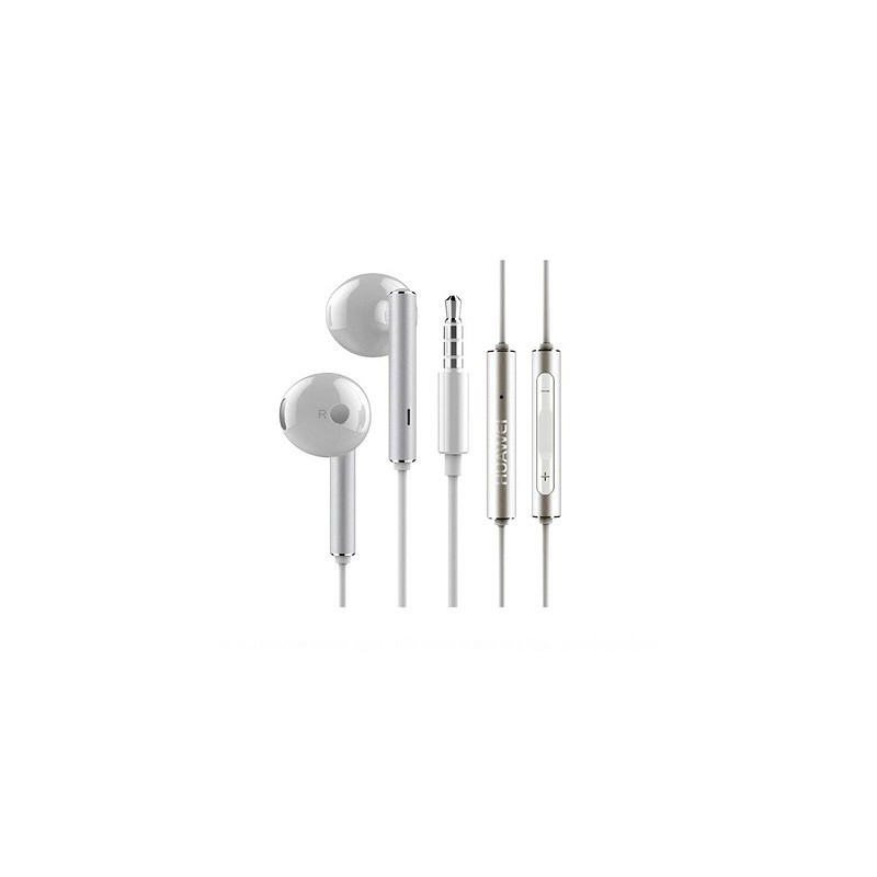 AURICOLARE HUAWEI (JACK 3.5MM) AM116 BIANCO