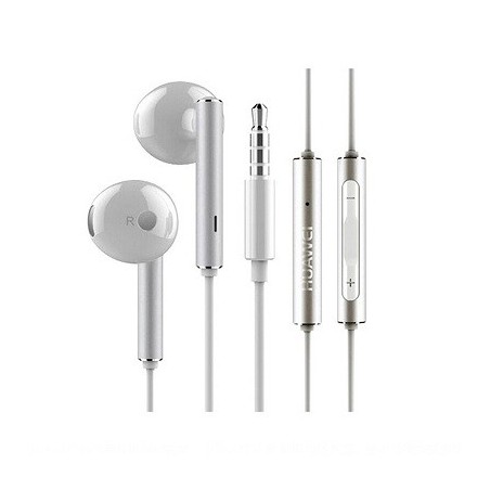 AURICOLARE HUAWEI (JACK 3.5MM) AM116 BIANCO