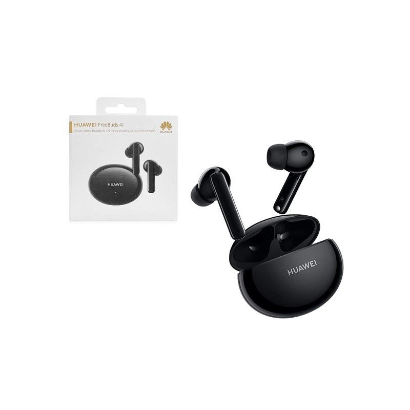 AURICOLARE BLUETOOTH HUAWEI FREEBUDS 4I NERO