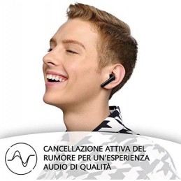 AURICOLARE BLUETOOTH HUAWEI FREEBUDS 4I NERO