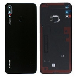 COVER BATTERIA HUAWEI P SMART PLUS NERO