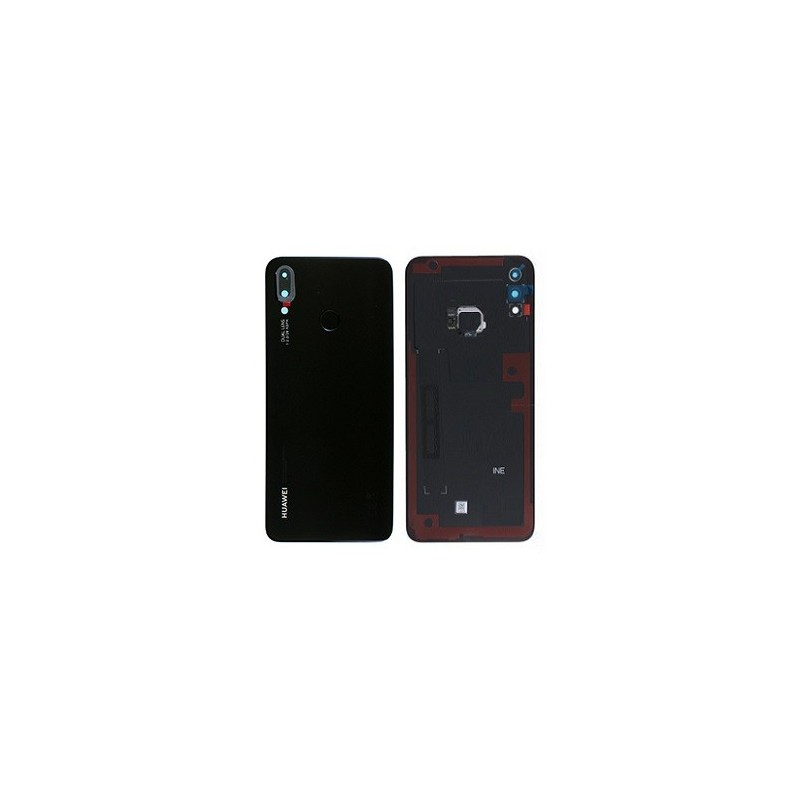 COVER BATTERIA HUAWEI P SMART PLUS NERO