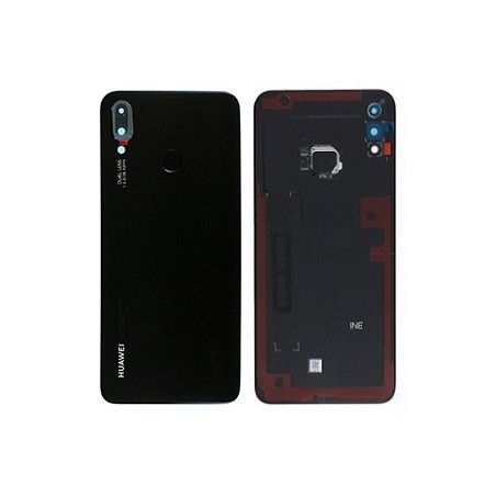 COVER BATTERIA HUAWEI P SMART PLUS NERO