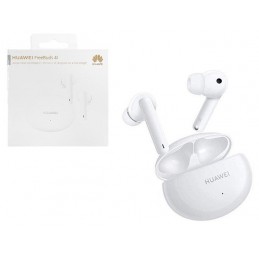 AURICOLARE BLUETOOTH HUAWEI FREEBUDS 4I BIANCO