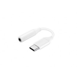 ADATTATORE SAMSUNG JACK 3.5MM A TYPE-C BIANCO (EE-UC10JUW)