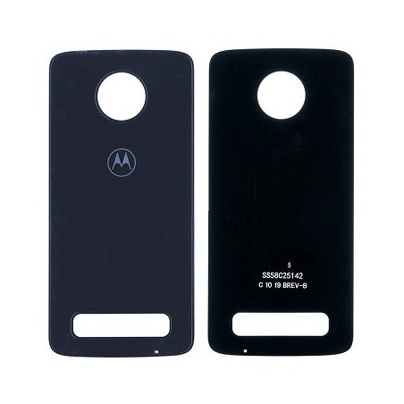 COVER BATTERIA MOTOROLA MOTO Z3 PLAY BLU