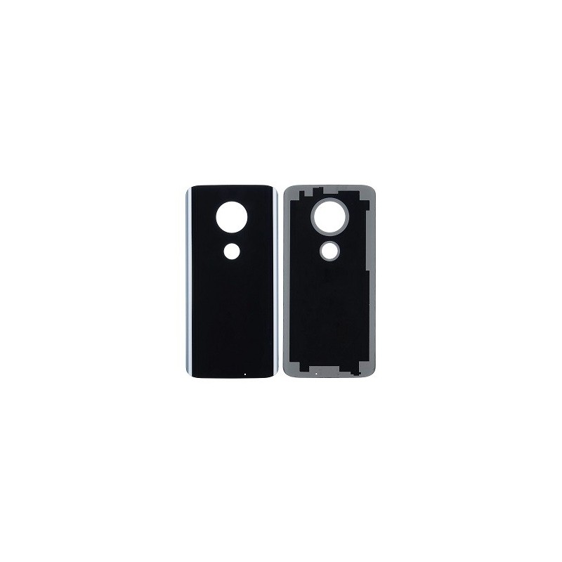 COVER BATTERIA MOTOROLA MOTO G7 NERO