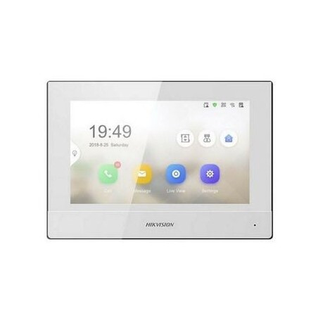 POSTAZIONE 2WIRE INTERNO 7" WIFI BIANCA