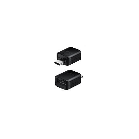 ADATTATORE SAMSUNG USB A TYPE-C NERO (GH96-12331A)