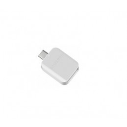 ADATTATORE SAMSUNG USB A TYPE-C BIANCO (GH96-12489A)