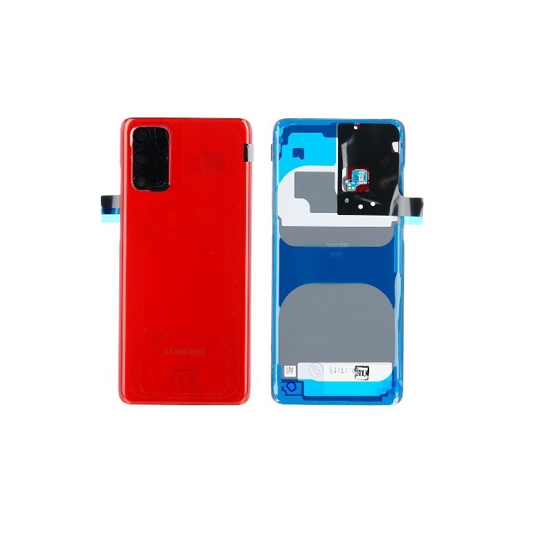 COVER  BATTERIA SAMSUNG GALAXY S20 PLUS 5G ROSSO