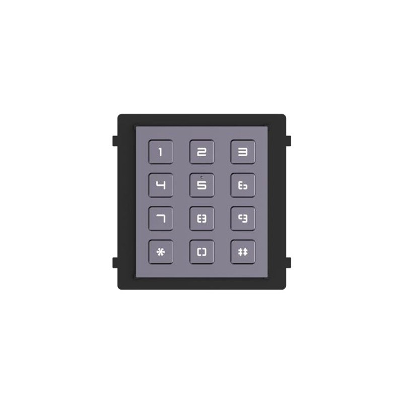 MODULO TASTIERA 12 PULSANTI IP65 IK07