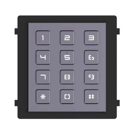 MODULO TASTIERA 12 PULSANTI IP65 IK07