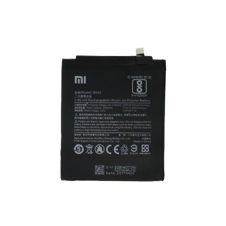 BATTERIA XIAOMI REDMI NOTE 4X - BN43