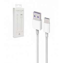 CAVO HUAWEI TYPE-C / USB 1MT BIANCO (AP71)