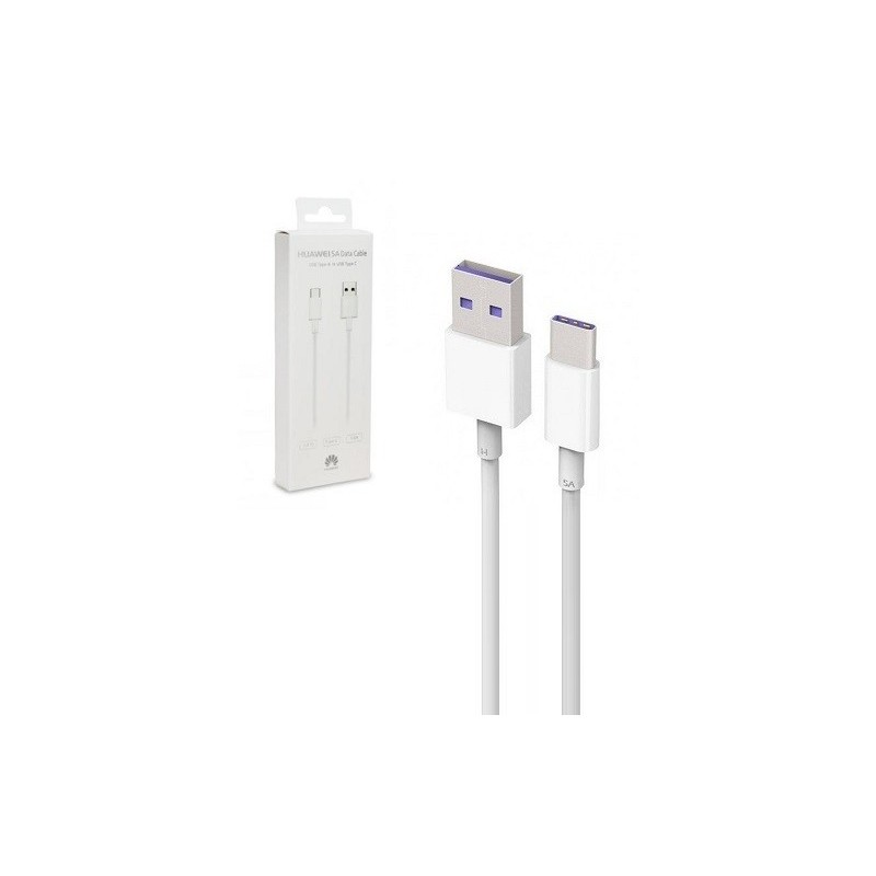 CAVO HUAWEI TYPE-C / USB 1MT BIANCO (AP71)