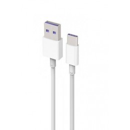 CAVO HUAWEI TYPE-C / USB 1MT BIANCO (AP71)