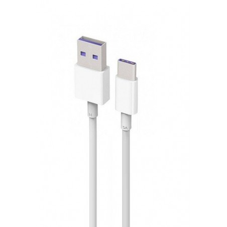 CAVO HUAWEI TYPE-C / USB 1MT BIANCO (AP71)