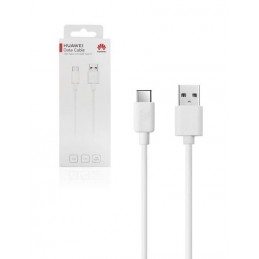 CAVO HUAWEI TYPE-C / USB 1MT BIANCO (CP51)