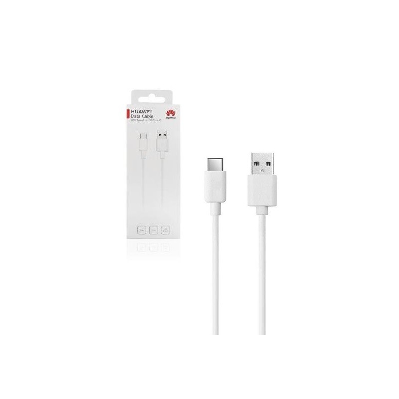 CAVO HUAWEI TYPE-C / USB 1MT BIANCO (CP51)