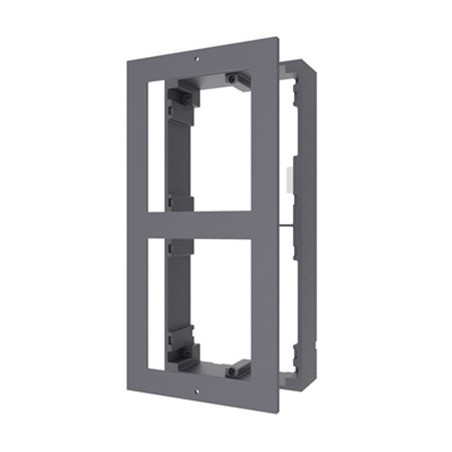 CORNICE MONTAGGIO A PARETE x 2 MODULI