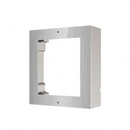 CORNICE A PARETE x 1 MODULO INOX