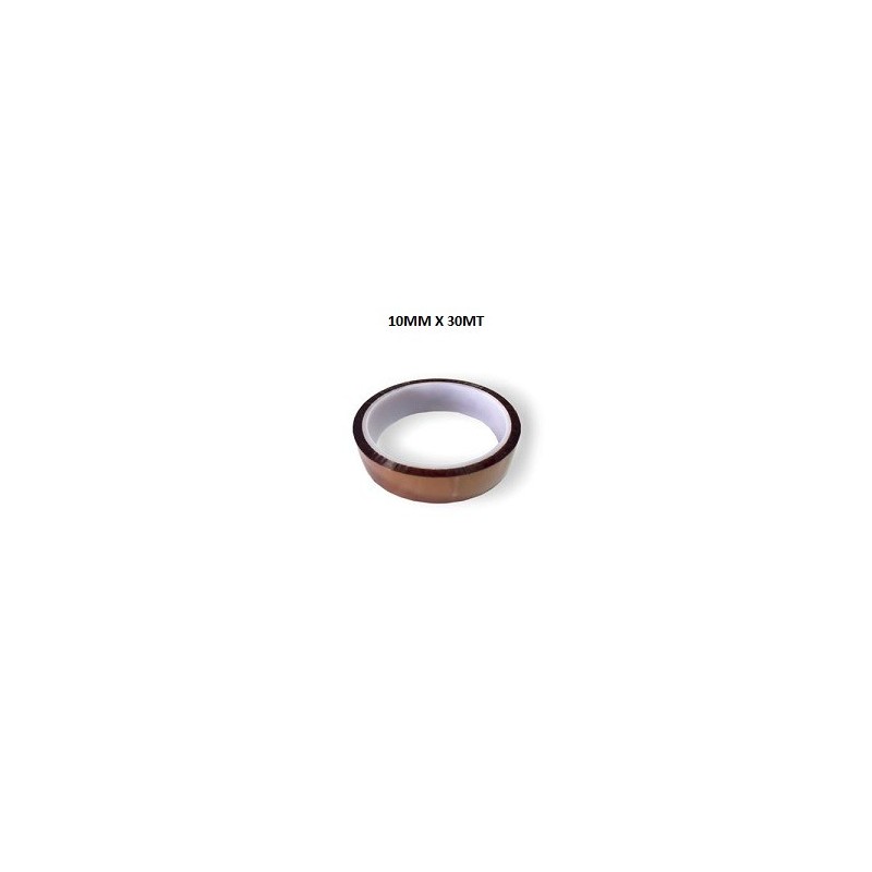 NASTRO ADESIVO KAPTON 10MMX30MT